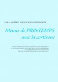 eBook: Menus de printemps avec la cortisone