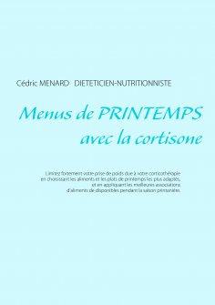 eBook: Menus de printemps avec la cortisone