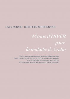 eBook: Menus d'hiver pour la maladie de Crohn