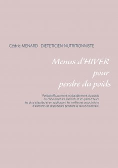 eBook: Menus d'hiver pour perdre du poids