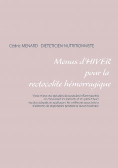 eBook: Menus d'hiver pour la rectocolite hémorragique