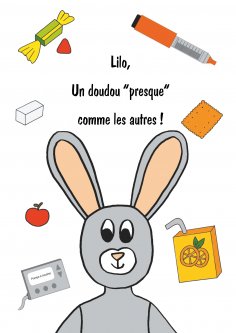 ebook: Lilo, un doudou "presque" comme les autres !