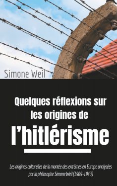 eBook: Quelques réflexions sur les origines de l'hitlérisme