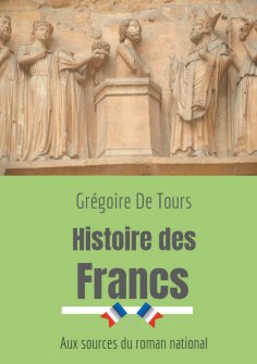 ebook: Histoire des Francs