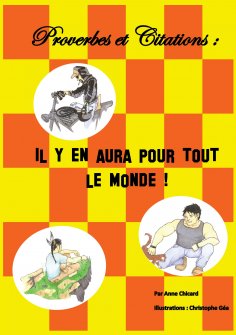 ebook: Proverbes et citations : il y en aura pour tout le monde !