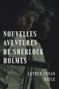 eBook: Nouvelles aventures de Sherlock Holmes