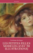 eBook: Les Petites Filles Modèles (avec 20 illustrations)