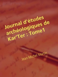 eBook: Journal d'études archéologiques de Kar'Ter