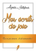 eBook: Mes écrits de Joie