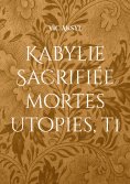 eBook: Kabylie Sacrifiée
