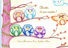 eBook: Chouette je sais compter