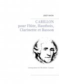 eBook: Carillon - pour Flûte, Hautbois, Clarinette et Basson
