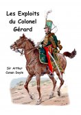 ebook: Les exploits du colonel Gérard