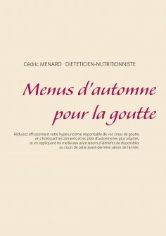 eBook: Menus d'automne pour la goutte