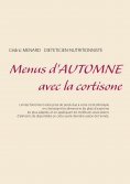 eBook: Menus d'automne avec la cortisone