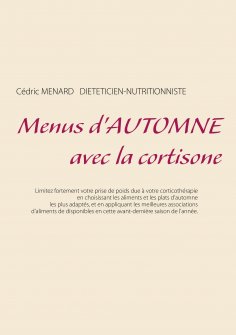 eBook: Menus d'automne avec la cortisone