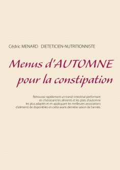 eBook: Menus d'automne pour la constipation