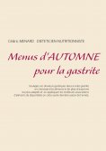 eBook: Menus d'automne pour la gastrite