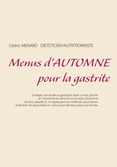 eBook: Menus d'automne pour la gastrite