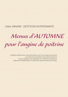 eBook: Menus d'automne pour l'angine de poitrine