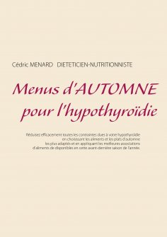 eBook: Menus d'automne pour l'hypothyroïdie