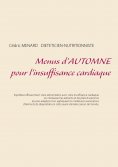 eBook: Menus d'automne pour l'insuffisance cardiaque