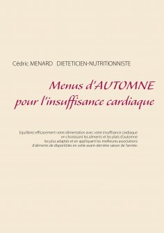 eBook: Menus d'automne pour l'insuffisance cardiaque