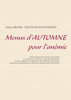 eBook: Menus d'automne pour l'anémie