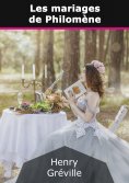 ebook: Les mariages de Philomène