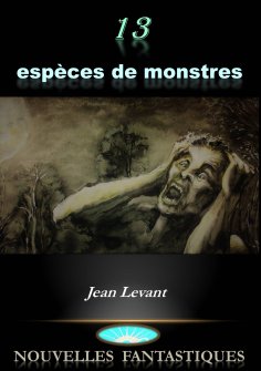 ebook: 13 espèces de monstres