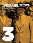 ebook: Treinta y seis mentiras de Jules Rimet