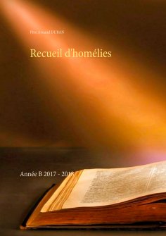 ebook: Recueil d'homélies