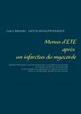 eBook: Menus d'été après un infarctus du myocarde