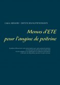 eBook: Menus d'été pour l'angine de poitrine