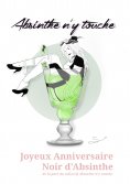 eBook: Absinthe n'y touche