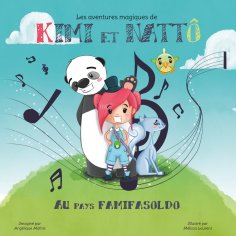 ebook: Les aventures magiques de Kimi et Nattô
