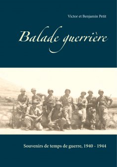 ebook: Balade guerrière