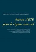 eBook: Menus d'été pour le régime sans sel