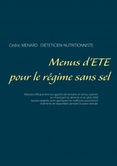 eBook: Menus d'été pour le régime sans sel