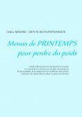 eBook: Menus de printemps pour perdre du poids