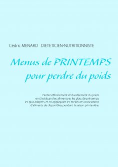 eBook: Menus de printemps pour perdre du poids