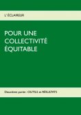 eBook: POUR UNE COLLECTIVITÉ ÉQUITABLE