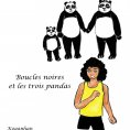 ebook: Boucles Noires et les 3 pandas