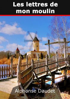 ebook: Les lettres de mon moulin