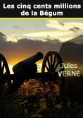 ebook: Les cinq cents millions de la Bégum