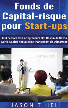 eBook: Fonds de Capital-risque pour Start-ups
