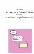 ebook: Du Néant à la Formule Universelle et retour