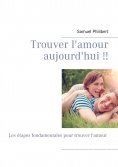 eBook: Trouver l'amour dès aujourd'hui