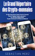 eBook: Le Grand Répertoire des Crypto-monnaies