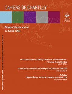 ebook: Cahiers de Chantilly n°10